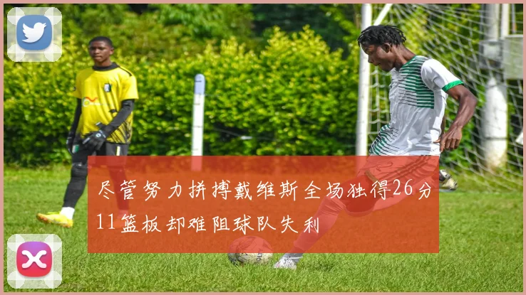 尽管努力拼搏戴维斯全场独得26分11篮板却难阻球队失利