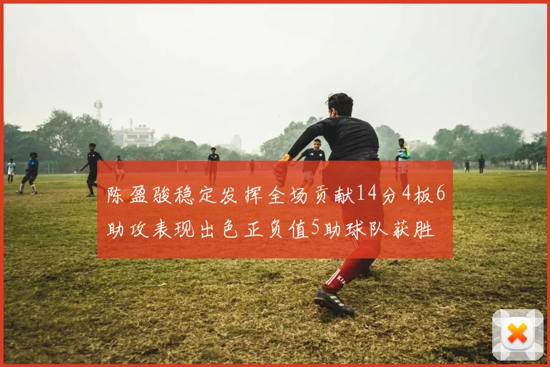 陈盈骏稳定发挥全场贡献14分4板6助攻表现出色正负值5助球队获胜