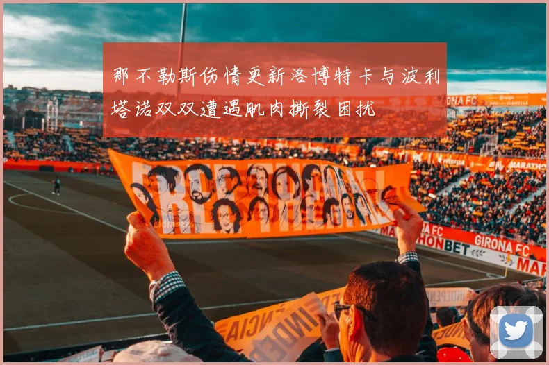 那不勒斯伤情更新洛博特卡与波利塔诺双双遭遇肌肉撕裂困扰
