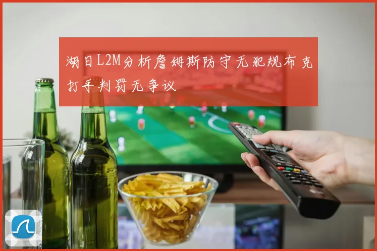 湖日L2M分析詹姆斯防守无犯规布克打手判罚无争议
